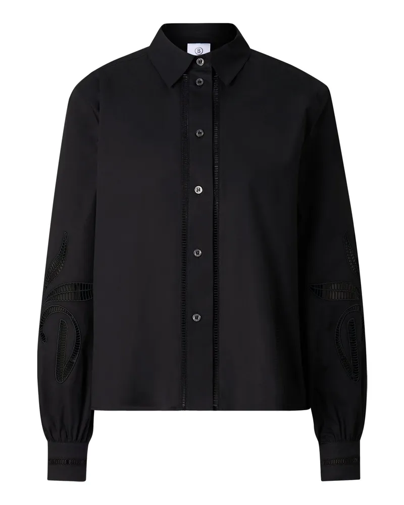 Bogner Hemdbluse Summer für Damen - Schwarz Schwarz