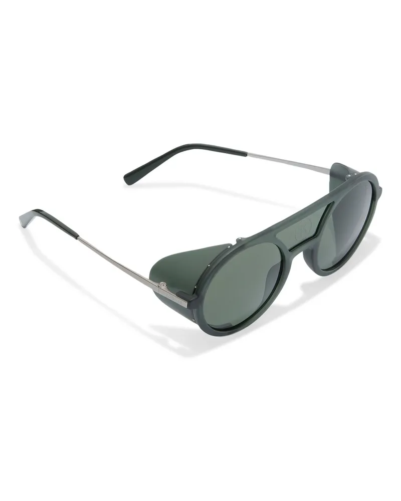 Bogner Sonnenbrille Geilo - Grün/Silber Grün