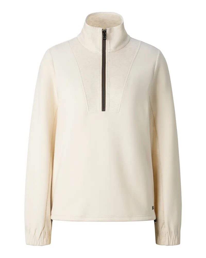 Bogner Jersey-Troyer Mila für Damen - Off-White Off-white