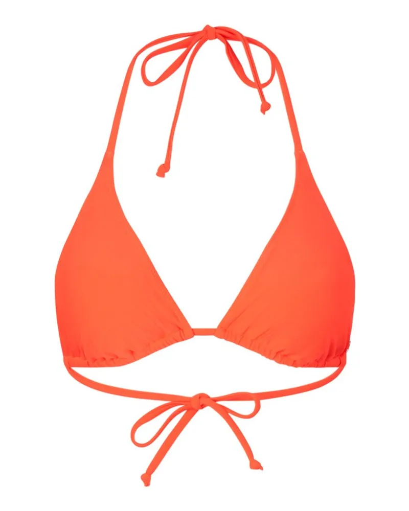 Bogner Fire & Ice Triangel Bikini-Top Gabi für Damen - Koralle Koralle