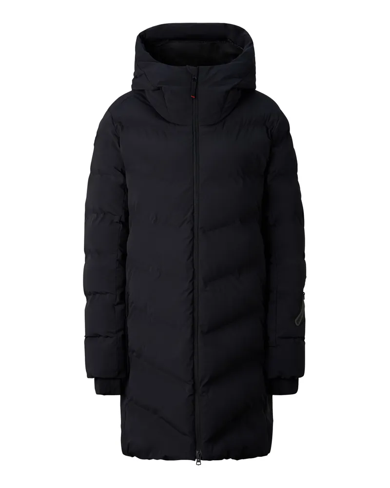 Bogner Fire & Ice Steppmantel Tec-Aen für Damen - Schwarz Schwarz