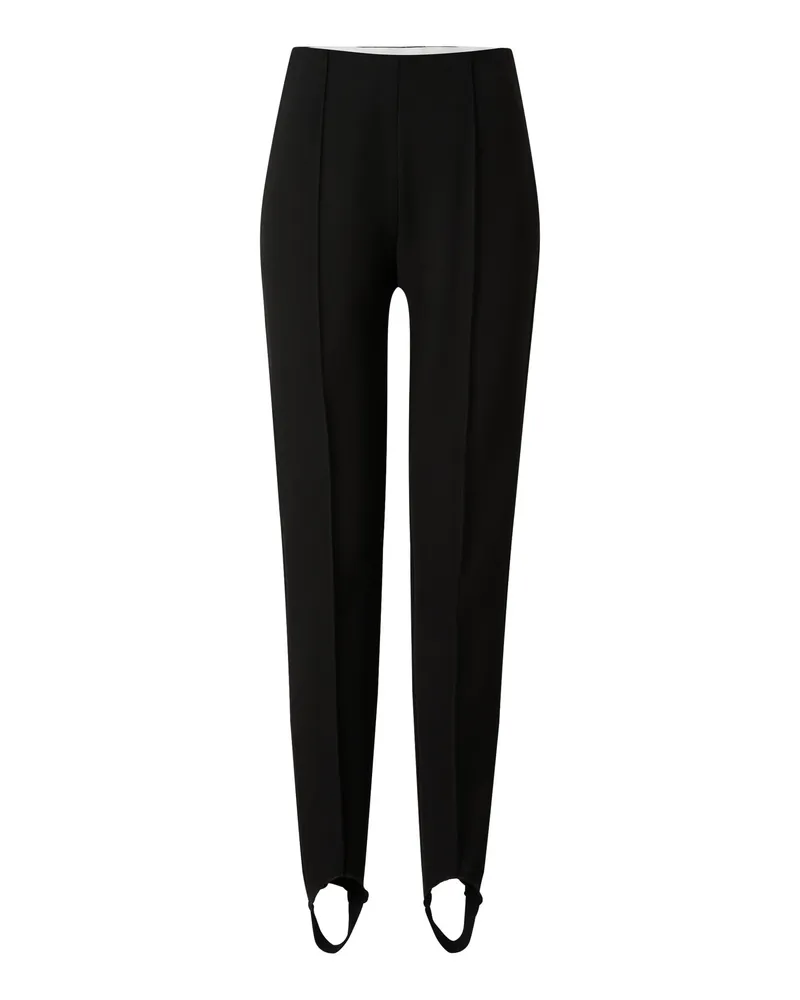 Bogner Stretch-Steghose Elaine für Damen - Schwarz Schwarz
