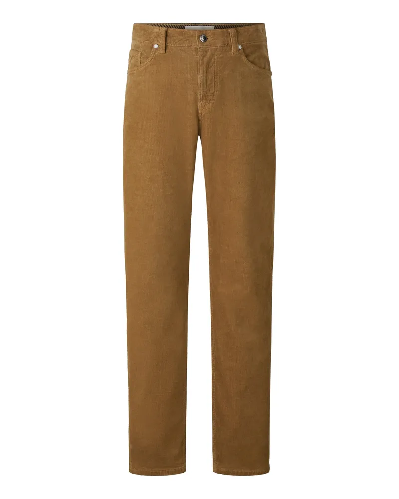 Bogner Cordhose Rob für Herren - Cognac Cognac