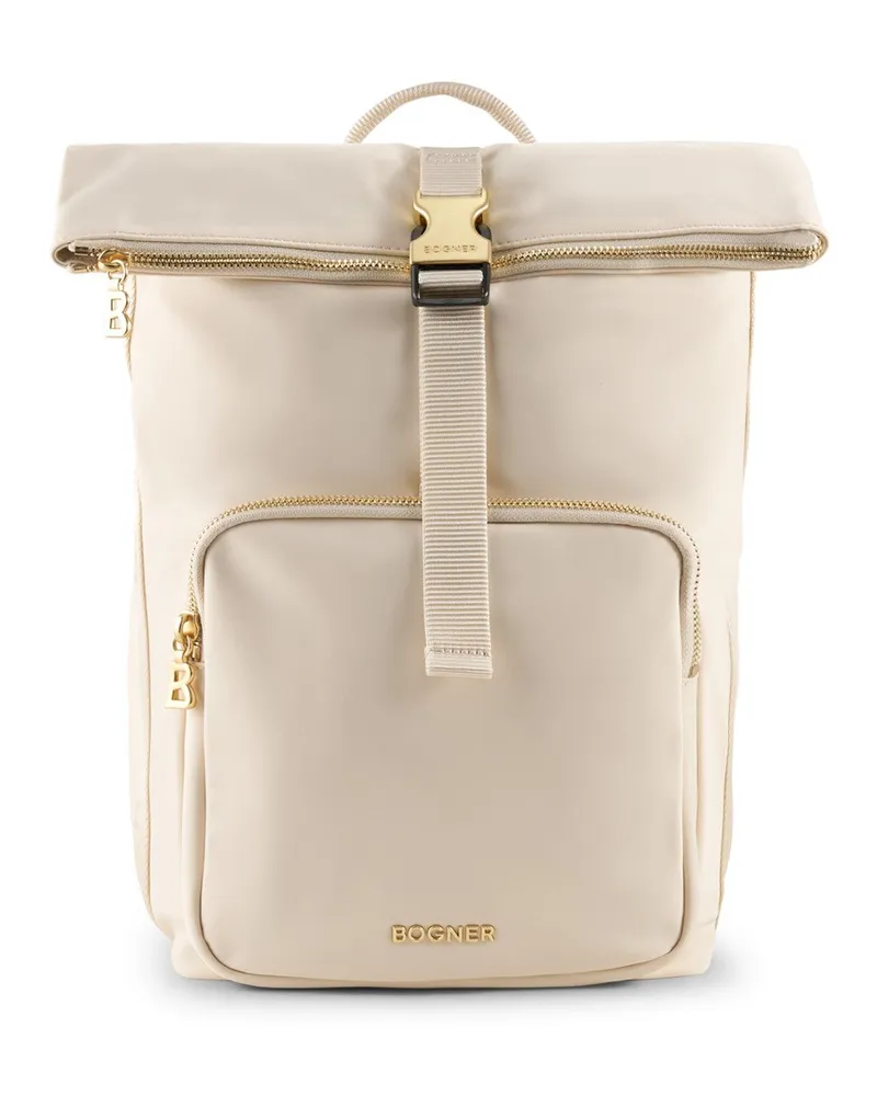 Bogner Rucksack Klosters Neve Eike für Damen - Creme Creme