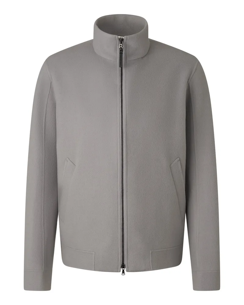 Bogner Doubleface-Blouson Brice für Herren - Hellgrau Hellgrau
