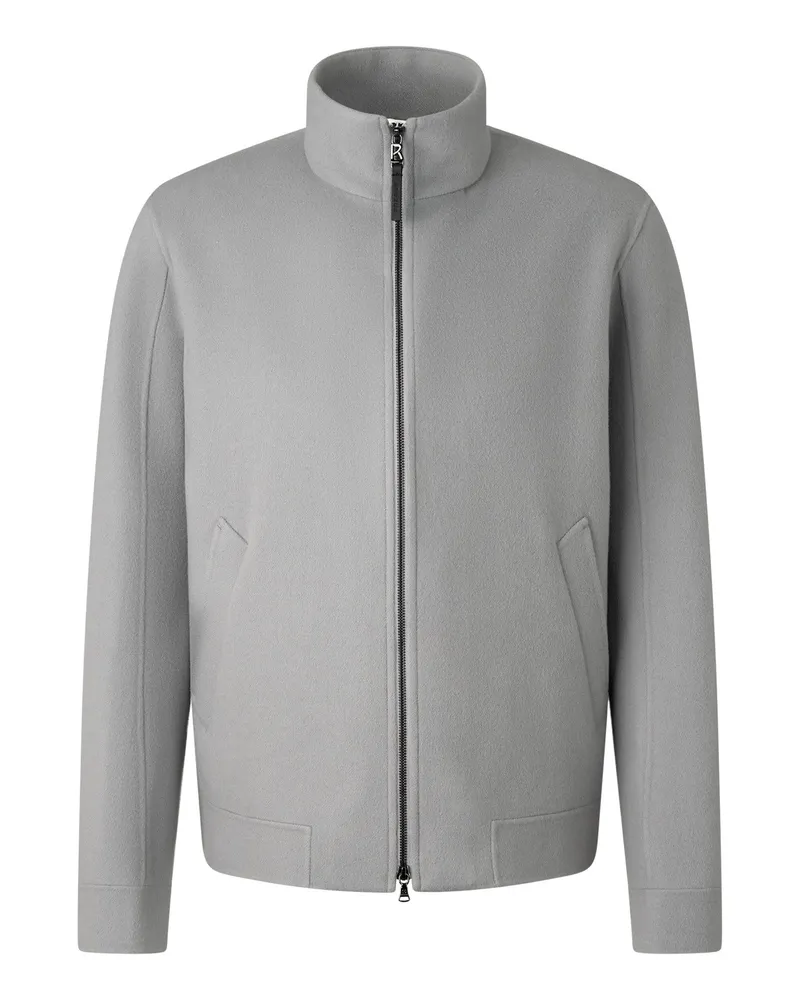 Bogner Doubleface-Blouson Brice für Herren - Hellgrau Hellgrau