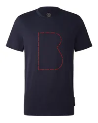 Bogner T-Shirt Roc für Herren - Navy-Blau Navy-blau