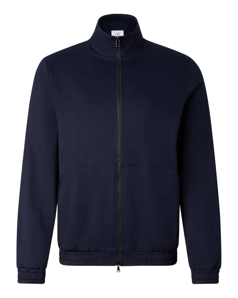 Bogner Sweatjacke Rupert für Herren - Navy-Blau Navy-blau