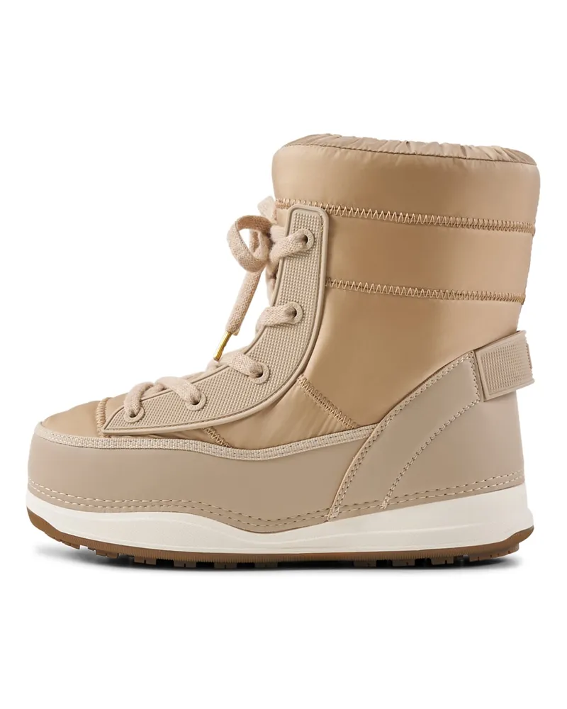 Bogner Snow Boots La Plagne für Damen - Beige Beige