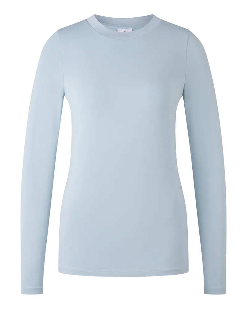 Bogner Longsleeve Alexi für Damen - Hellblau Hellblau