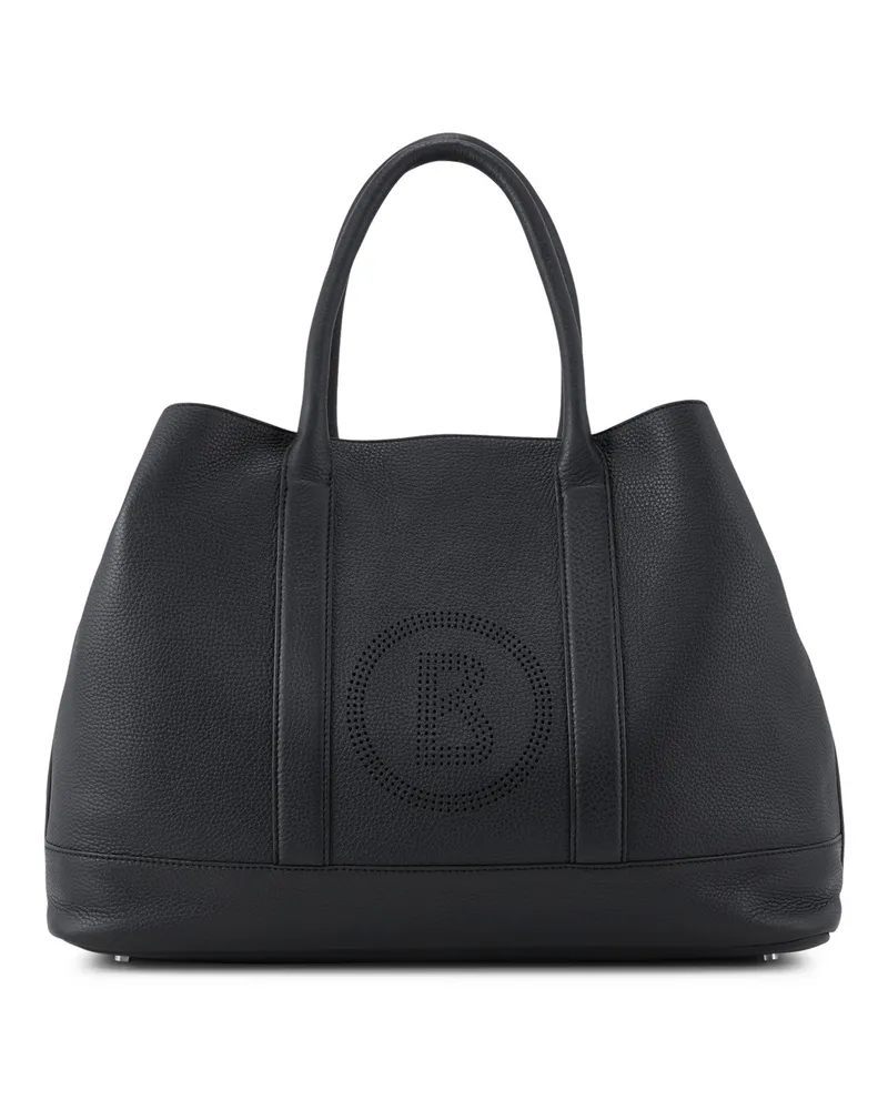 Bogner Handtasche Sulden Theresa für Damen - Schwarz Schwarz