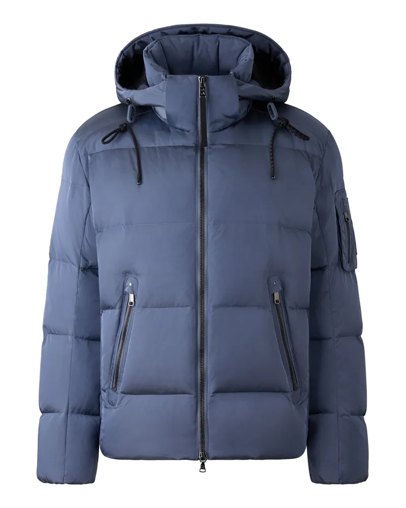 Bogner Daunenjacke Jamy für Herren - Blau-Grau Blau-grau