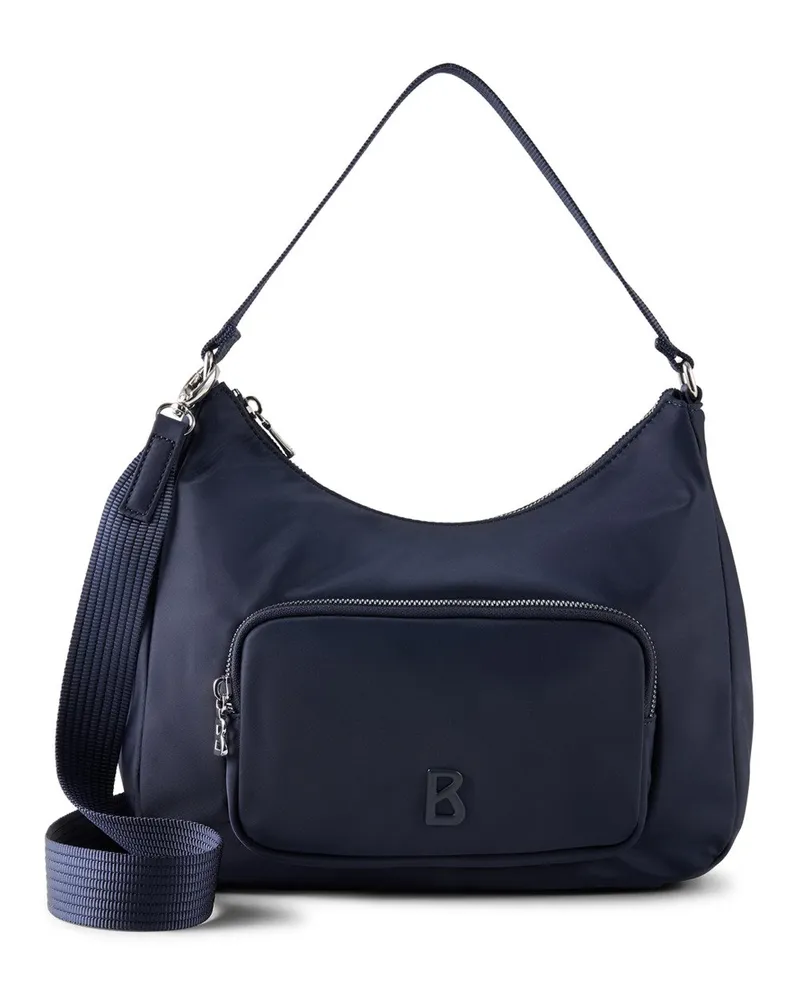Bogner Hobo Bag Verbier Play für Damen - Navy-Blau Navy-blau