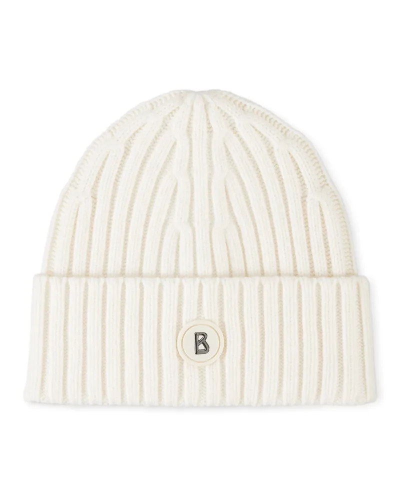 Bogner Mütze Bony für Damen - Off-White Off-white