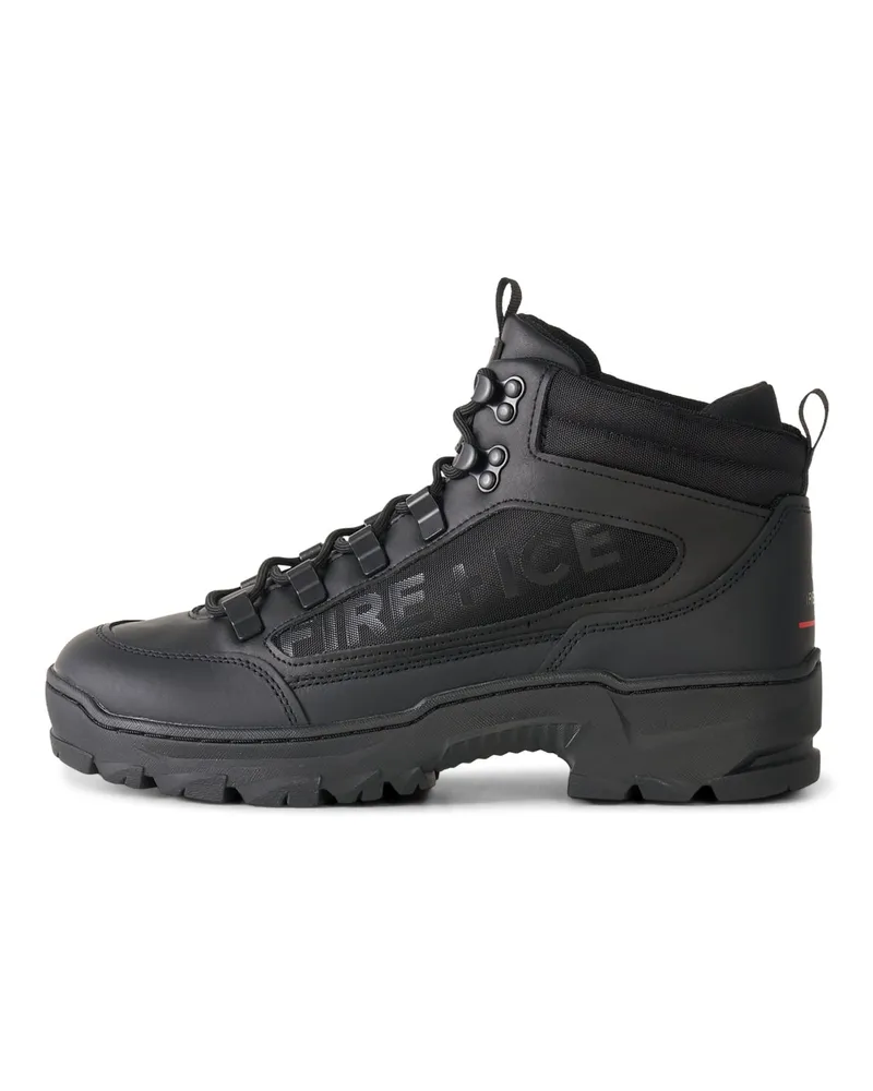 Bogner Fire & Ice Mid Boots Arctic für Herren - Schwarz Schwarz