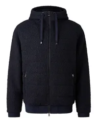 Bogner Teddy-Jacke Ethan für Herren - Navy-Blau Navy-blau