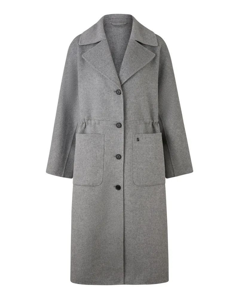 Bogner Wollmantel Imani für Damen - Grau Grau