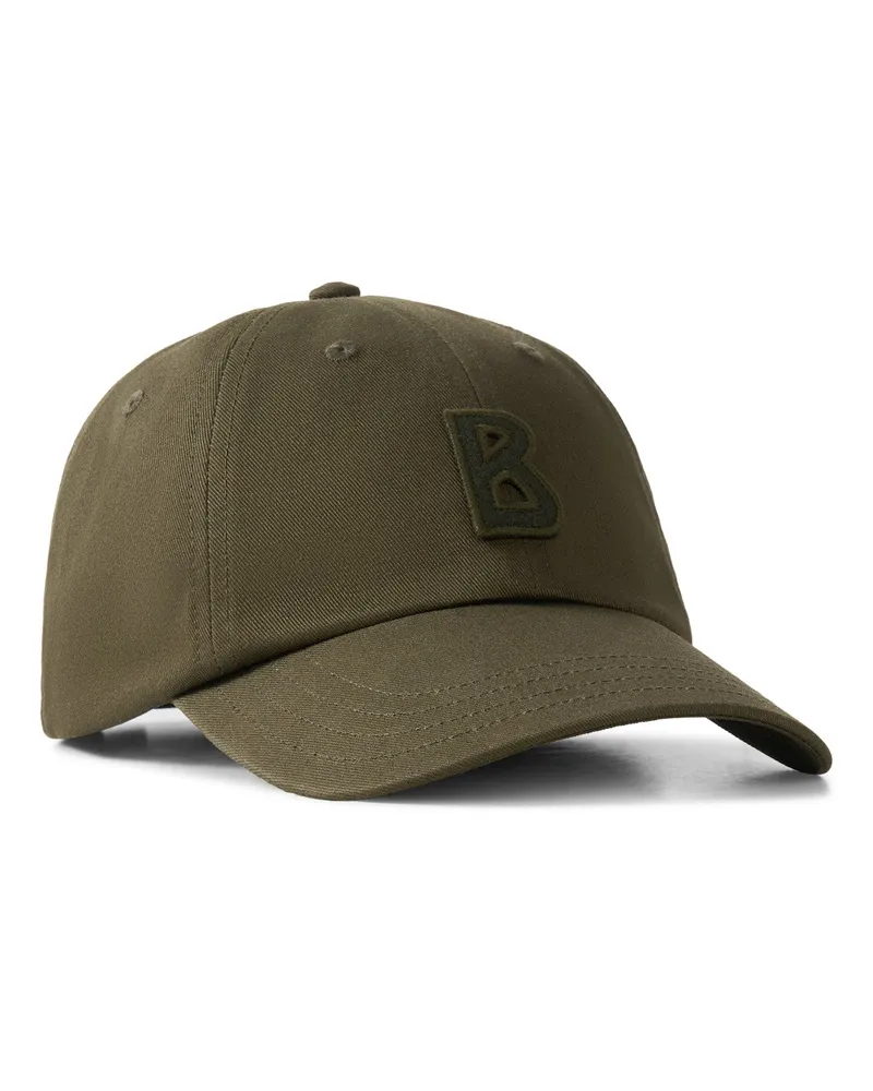 Bogner Cap Ralf für Herren - Oliv-Grün Oliv-grün
