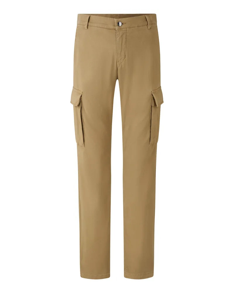 Bogner Cargohose Bruno für Herren - Camel Camel