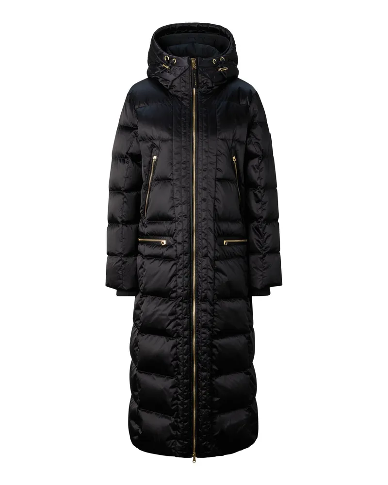 Bogner Daunenmantel Suna für Damen - Schwarz Schwarz