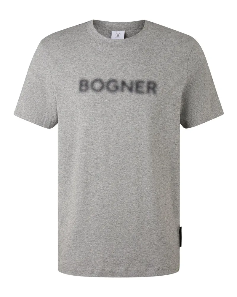 Bogner T-Shirt Ryan für Herren - Grau Grau
