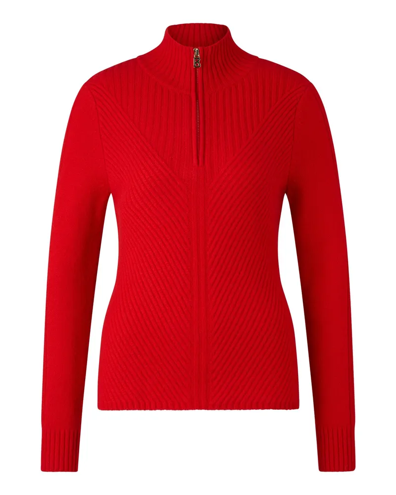 Bogner Kaschmir-Troyer Shannon für Damen - Rot Rot