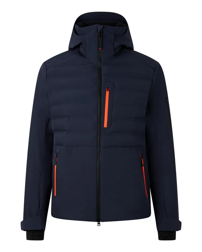 Bogner Fire & Ice Skijacke Ivo für Herren - Dunkelblau Dunkelblau