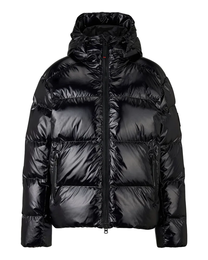 Bogner Fire & Ice Daunenjacke Vally für Damen - Schwarz Schwarz