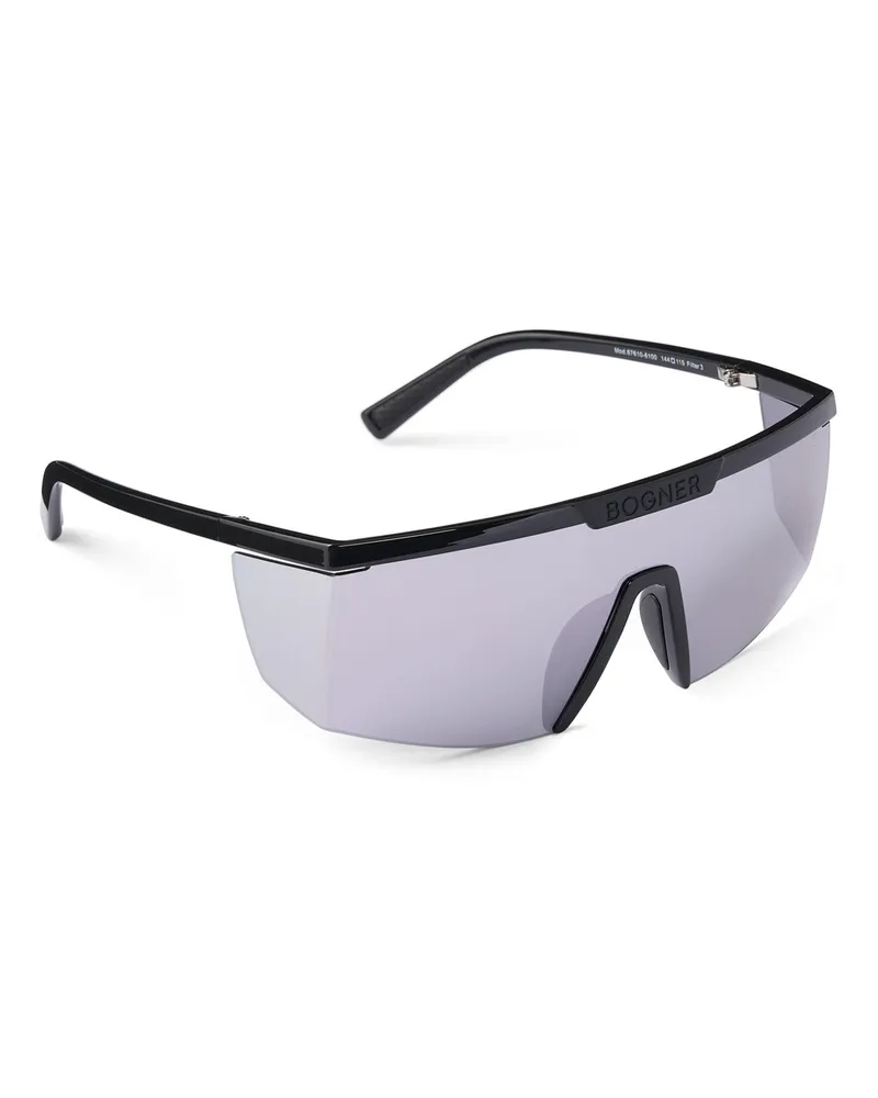 Bogner Sonnenbrille Rothorn - Grau/Schwarz Grau