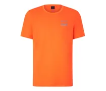 T-Shirt Tarik für Herren - Orange