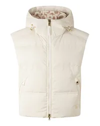 Bogner Daunenweste Livy für Damen - Off-White Off-white