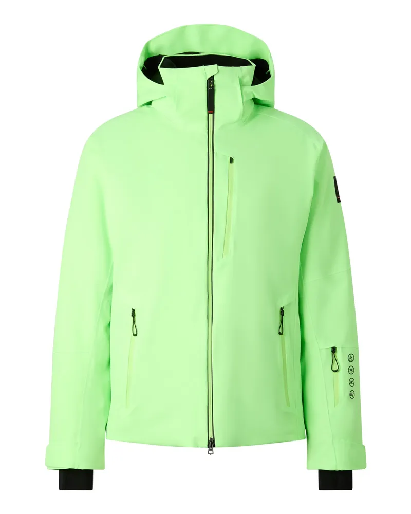 Bogner Fire & Ice Skijacke Eason für Herren - Neon-Grün Neon-grün