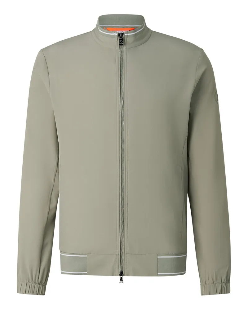 Bogner Funktionsjacke Olan für Herren - Eukalyptus Eukalyptus