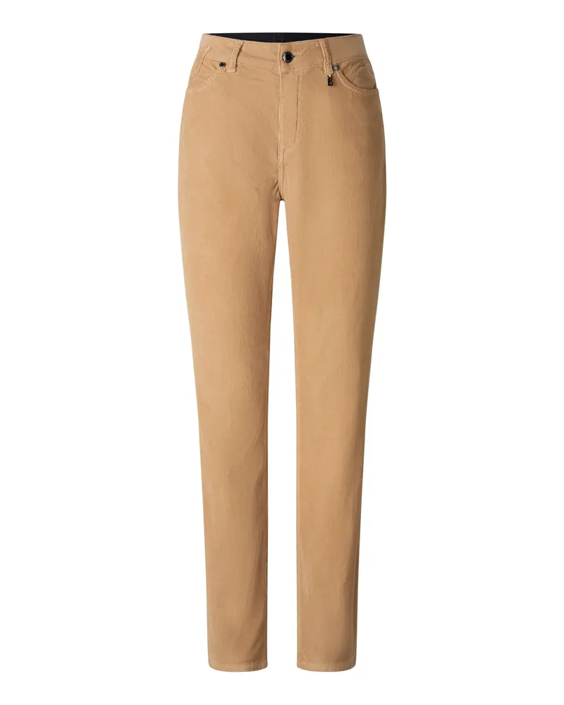 Bogner Cordhose Julie für Damen - Camel Camel
