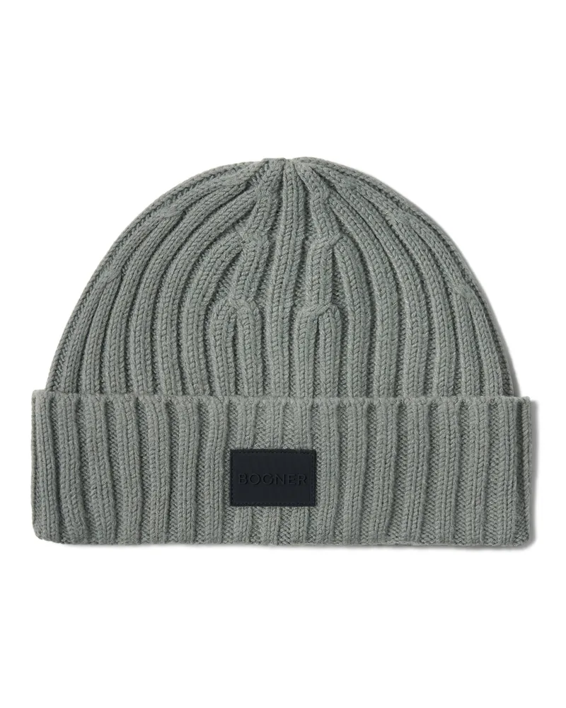 Bogner Mütze Conrad für Herren - Khaki Khaki