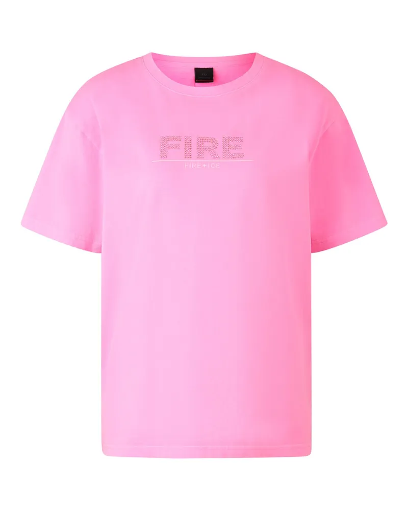 Bogner Fire & Ice T-Shirt Cara für Damen - Pink Pink