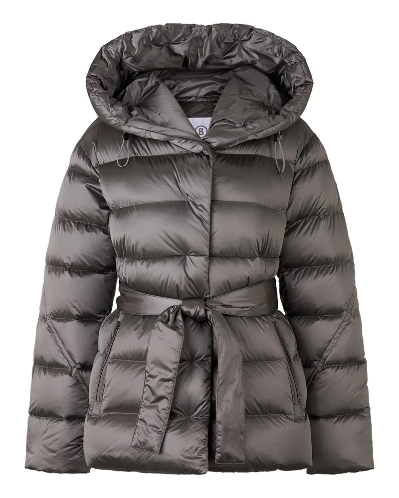 Bogner Daunenjacke Laurie für Damen - Grau Grau