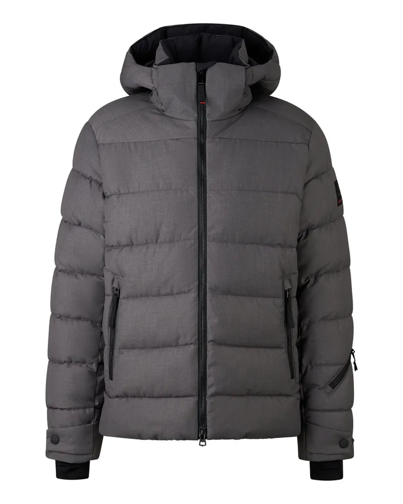Bogner Fire & Ice Steppjacke Luka für Herren - Grau Grau