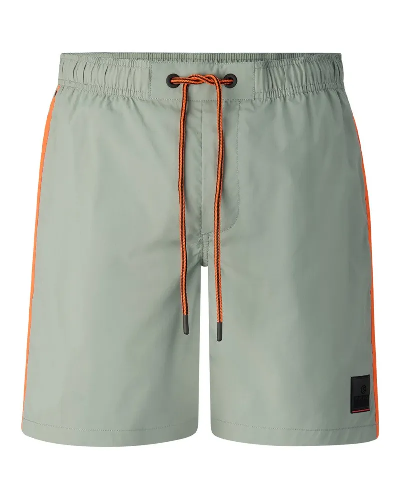 Bogner Fire & Ice Badeshorts Sorin für Herren - Eukalyptus Eukalyptus