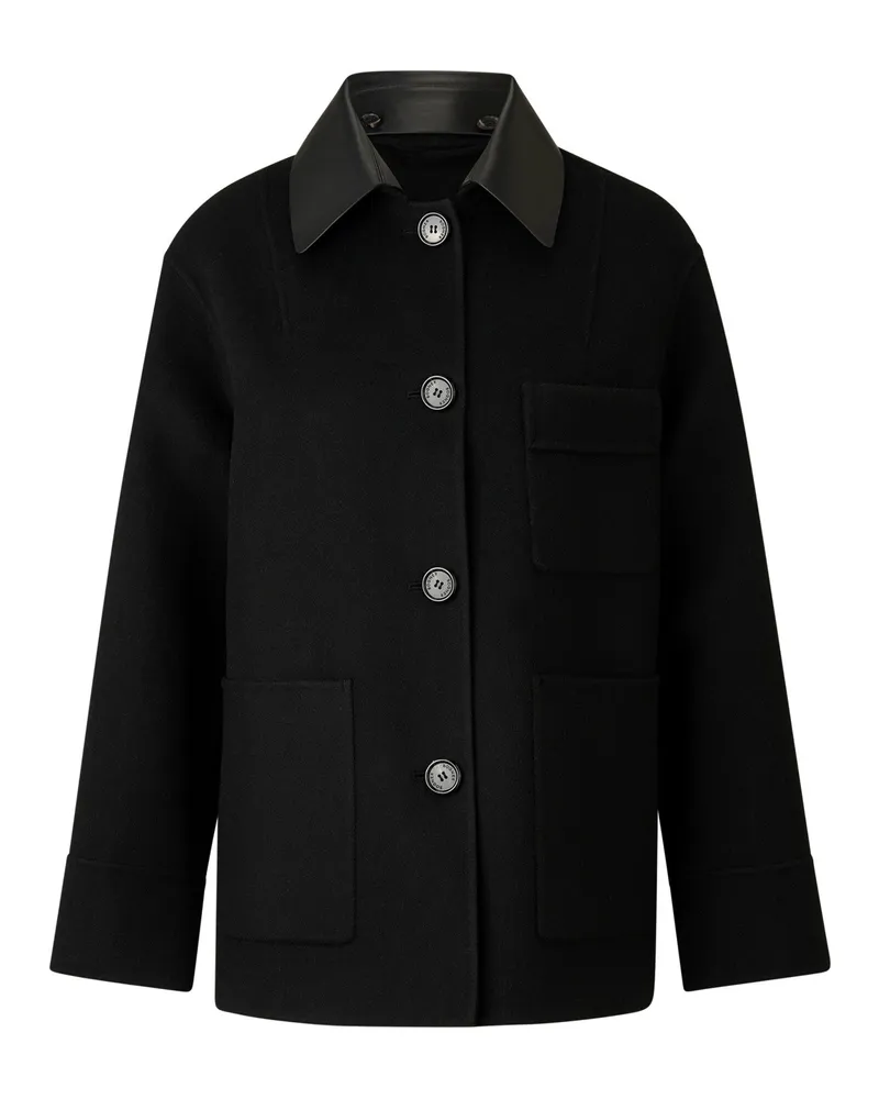 Bogner Doubleface-Jacke Cassidy für Damen - Schwarz Schwarz