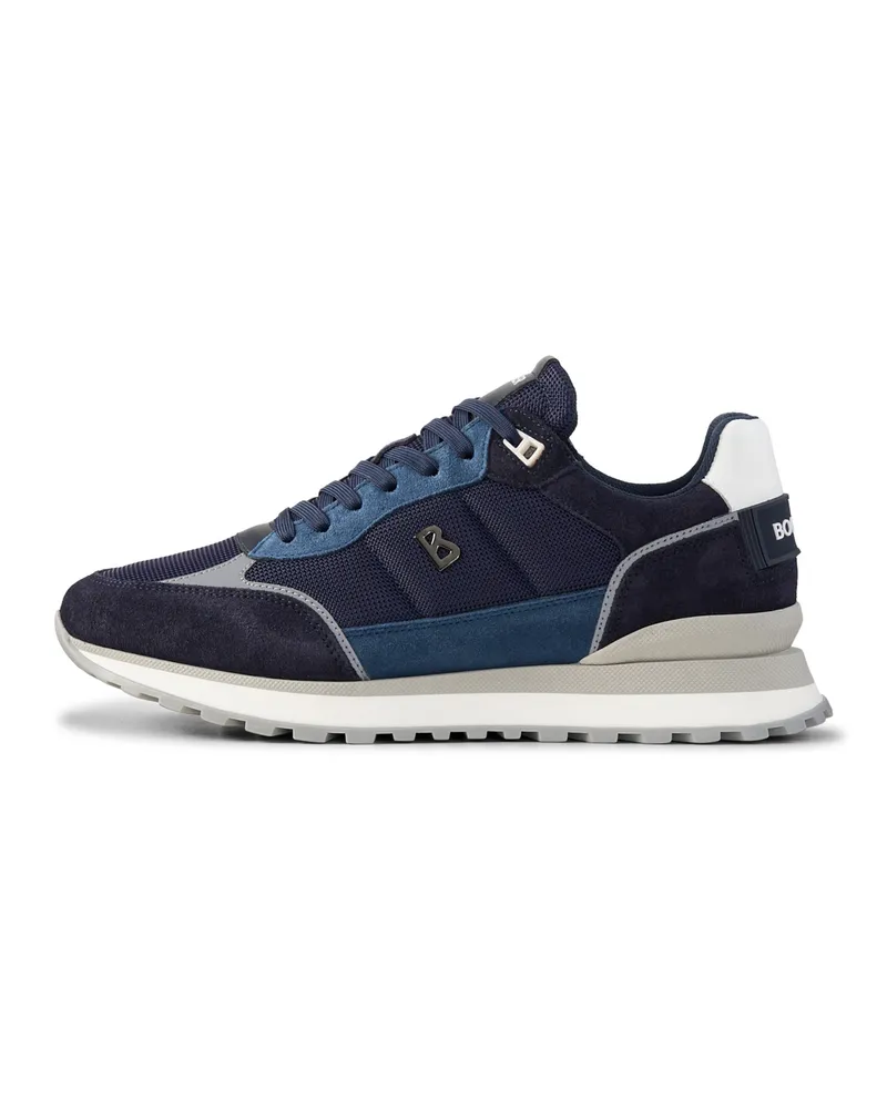 Bogner Sneaker Newport für Herren - Navy-Blau Navy-blau