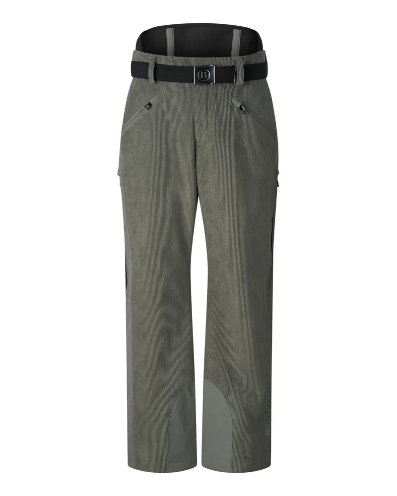 Bogner Cord-Skihose Corven für Herren - Oliv Oliv