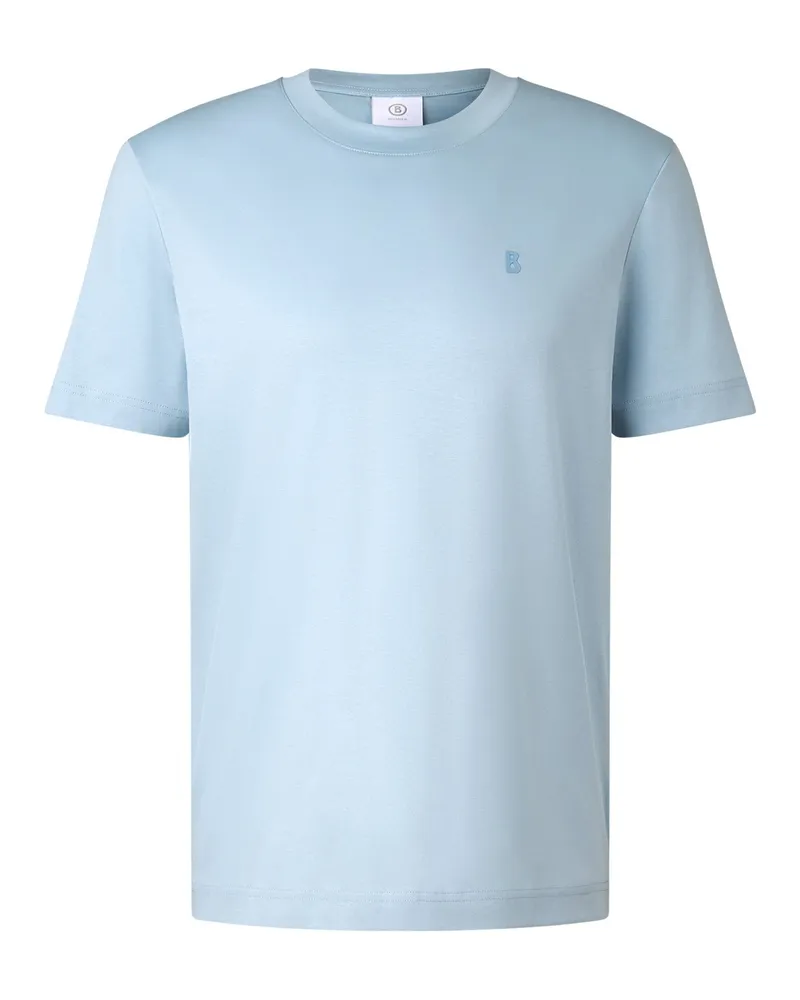 Bogner T-Shirt Ryan für Herren - Hellblau Hellblau