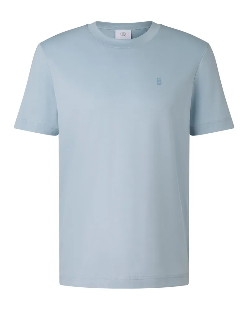 Bogner T-Shirt Ryan für Herren - Hellblau Hellblau