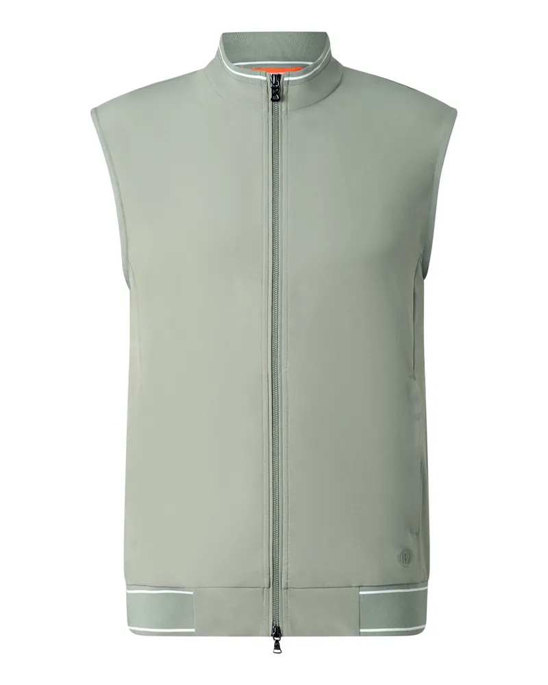 Bogner Funktions-Weste Mahdi für Herren - Eukalyptus Eukalyptus