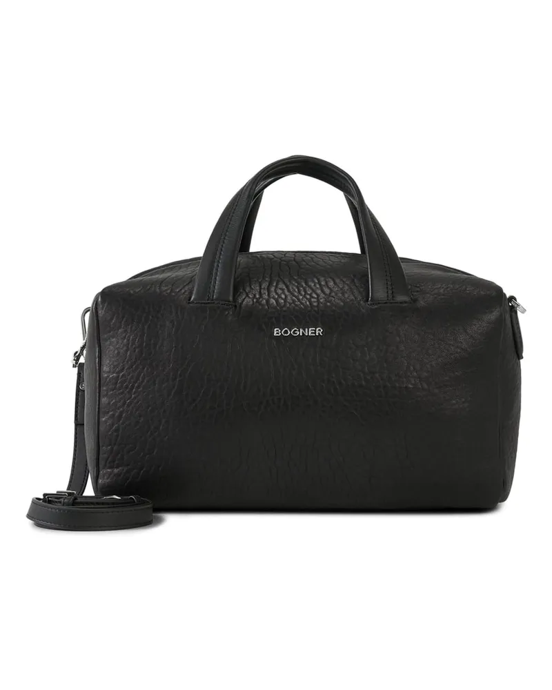 Bogner Handtasche Anzere Marcia für Damen - Schwarz Schwarz