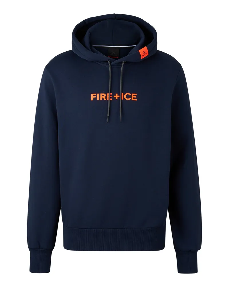 Bogner Fire & Ice Hoodie Covell für Herren - Dunkelblau Dunkelblau