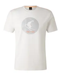 Bogner Fire & Ice T-Shirt Gerad für Herren - Off-White Off-white