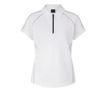 Funktions-Polo-Shirt Gail für Damen - Weiß