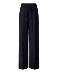 Bogner Flanell-Hose Ella für Damen - Navy-Blau Navy-blau